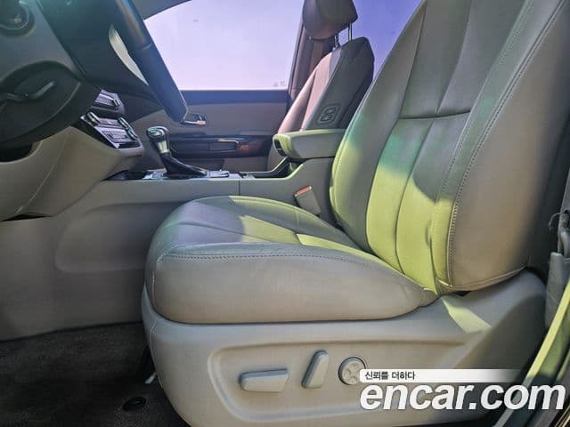 Kia All New Carnival Noblesse, 2018 12
