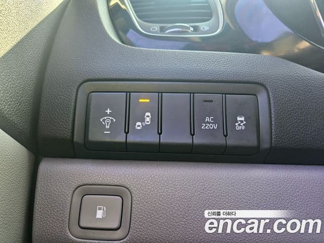 Kia All New Carnival Noblesse, 2018 13