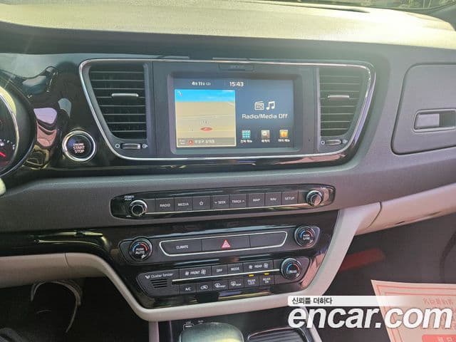 Kia All New Carnival Noblesse, 2018 20