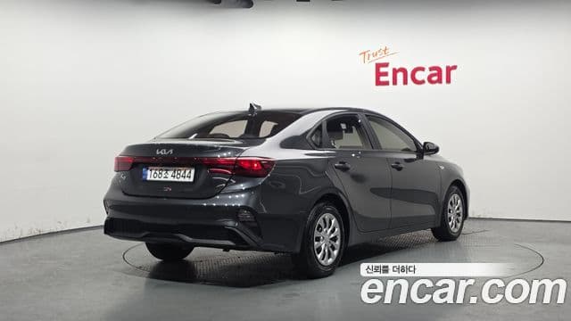 Kia The / новый New K3 2세대 Trendy, 2022 2