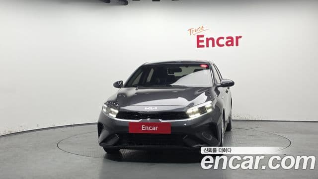 Kia The / новый New K3 2세대 Trendy, 2022 3