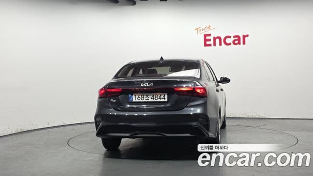 Kia The / новый New K3 2세대 Trendy, 2022 4