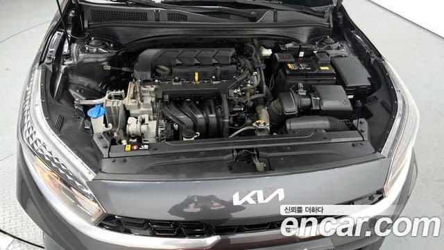 Kia The / новый New K3 2세대 Trendy, 2022 6