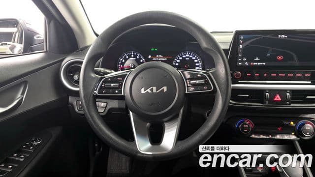 Kia The / новый New K3 2세대 Trendy, 2022 13