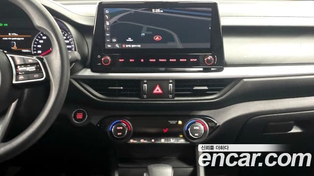 Kia The / новый New K3 2세대 Trendy, 2022 14