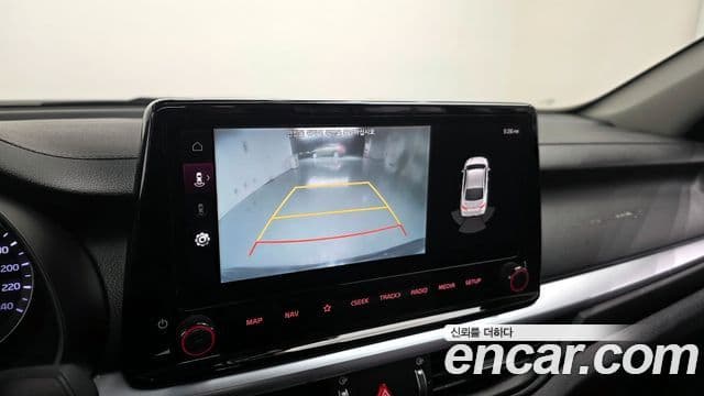 Kia The / новый New K3 2세대 Trendy, 2022 15