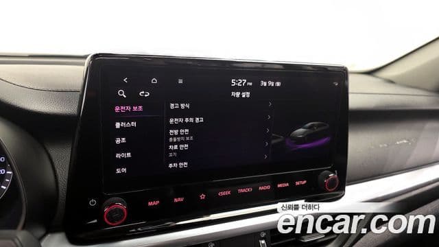 Kia The / новый New K3 2세대 Trendy, 2022 16