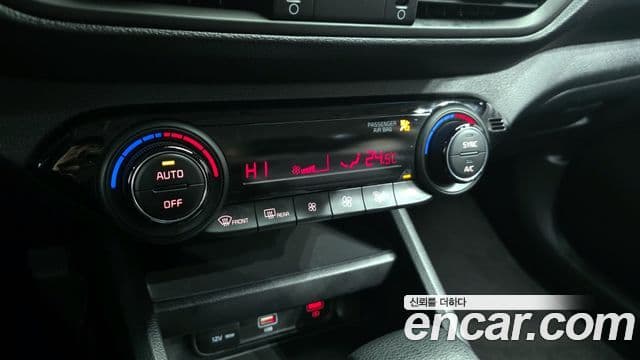 Kia The / новый New K3 2세대 Trendy, 2022 17