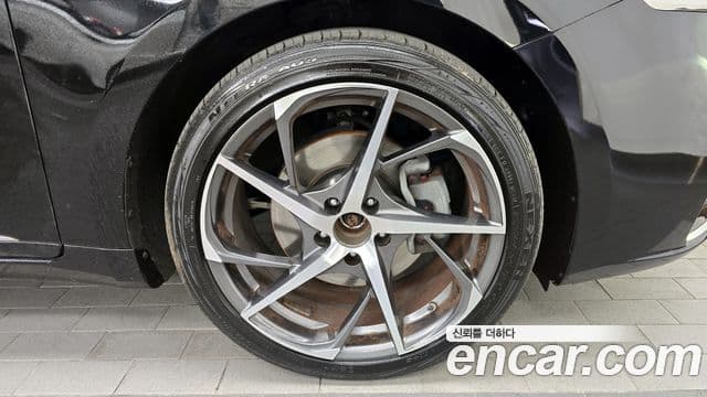 Kia All New K7 3.0 LPI Prestige (арендный автомобиль), 2019 все фото