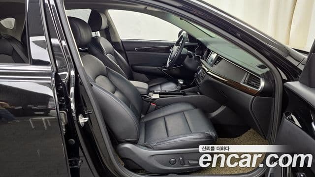 Kia All New K7 3.0 LPI Prestige (арендный автомобиль), 2019 11
