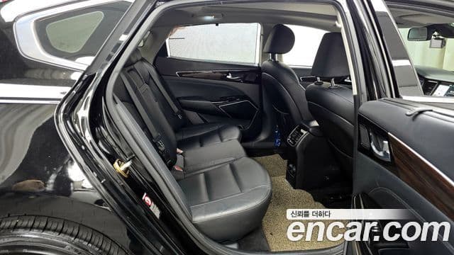 Kia All New K7 3.0 LPI Prestige (арендный автомобиль), 2019 12