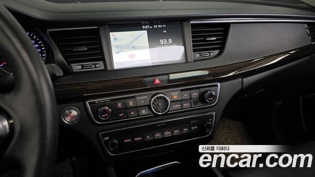 Kia All New K7 3.0 LPI Prestige (арендный автомобиль), 2019 14