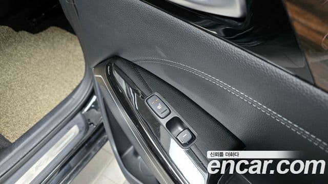 Kia All New K7 3.0 LPI Prestige (арендный автомобиль), 2019 19