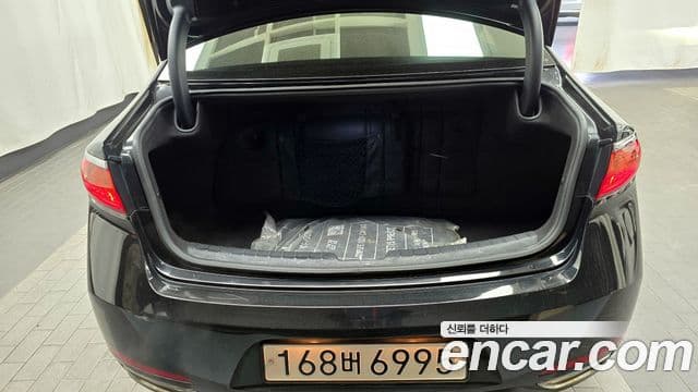 Kia All New K7 3.0 LPI Prestige (арендный автомобиль), 2019 20