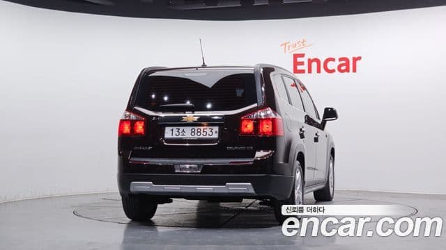 Chevrolet(GM대우) Orlando Premium, 2013 4