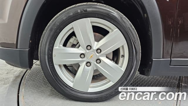 Chevrolet(GM대우) Orlando Premium, 2013 все фото