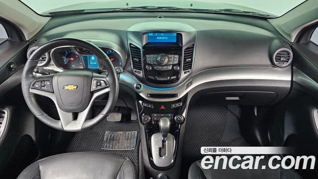 Chevrolet(GM대우) Orlando Premium, 2013 7