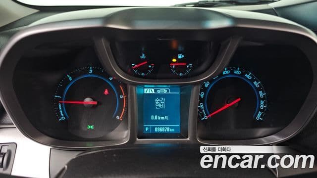 Chevrolet(GM대우) Orlando Premium, 2013 8