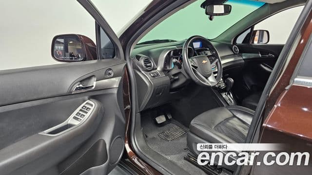 Chevrolet(GM대우) Orlando Premium, 2013 10