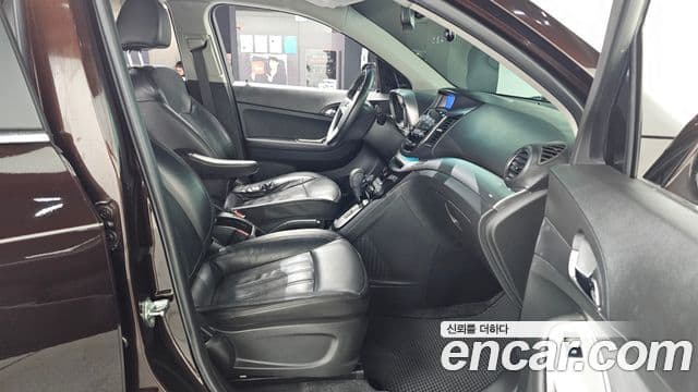 Chevrolet(GM대우) Orlando Premium, 2013 11