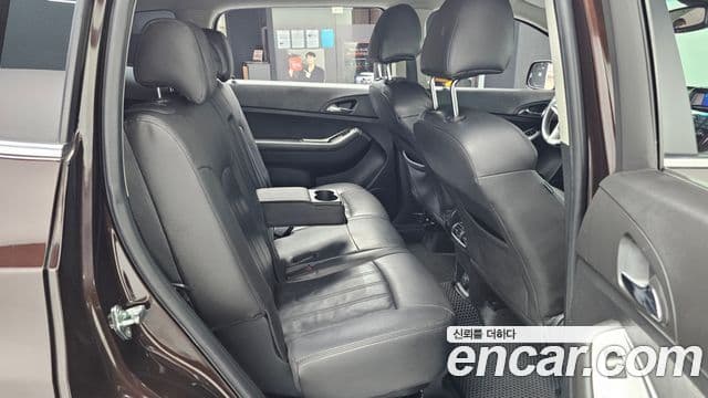 Chevrolet(GM대우) Orlando Premium, 2013 12