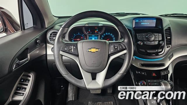 Chevrolet(GM대우) Orlando Premium, 2013 13