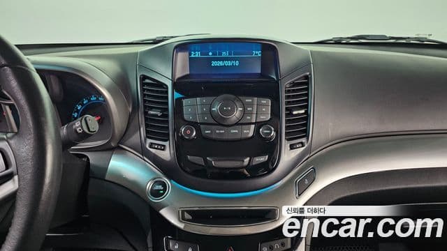 Chevrolet(GM대우) Orlando Premium, 2013 14