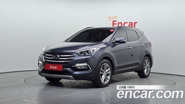 Hyundai Santa Fe The / новый Prime Exclusive, 2016 1