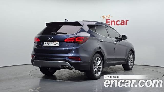 Hyundai Santa Fe The / новый Prime Exclusive, 2016 2