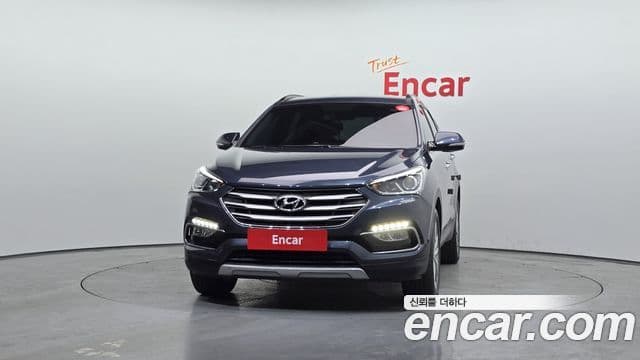 Hyundai Santa Fe The / новый Prime Exclusive, 2016 3