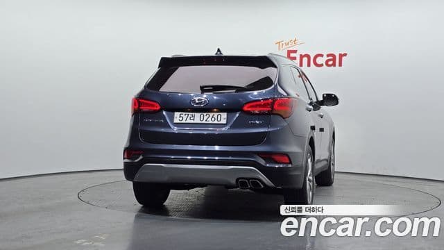 Hyundai Santa Fe The / новый Prime Exclusive, 2016 4