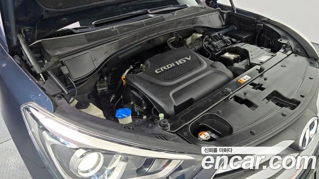 Hyundai Santa Fe The / новый Prime Exclusive, 2016 6