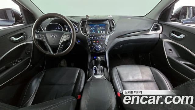 Hyundai Santa Fe The / новый Prime Exclusive, 2016 7