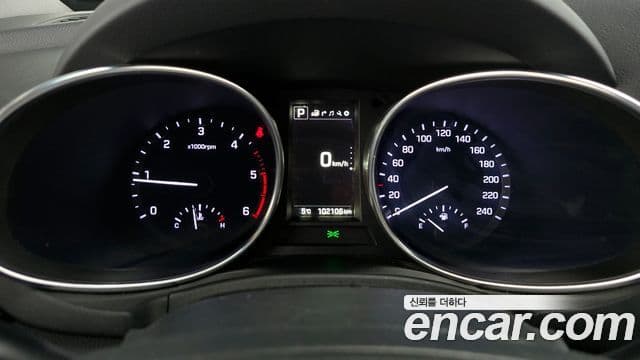 Hyundai Santa Fe The / новый Prime Exclusive, 2016 8