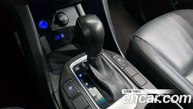 Hyundai Santa Fe The / новый Prime Exclusive, 2016 9