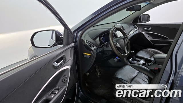 Hyundai Santa Fe The / новый Prime Exclusive, 2016 10