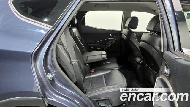 Hyundai Santa Fe The / новый Prime Exclusive, 2016 12