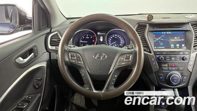 Hyundai Santa Fe The / новый Prime Exclusive, 2016 13