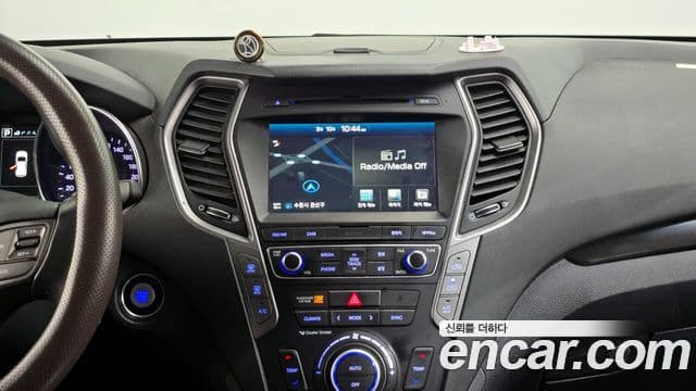 Hyundai Santa Fe The / новый Prime Exclusive, 2016 14