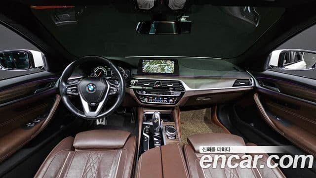 BMW 5시리즈 (G30) 520d xDrive M Sport Plus, 2017 7