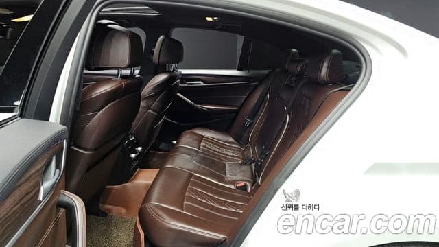 BMW 5시리즈 (G30) 520d xDrive M Sport Plus, 2017 12