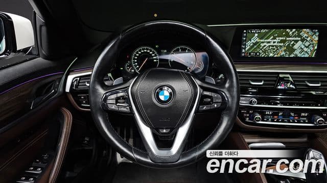 BMW 5시리즈 (G30) 520d xDrive M Sport Plus, 2017 13