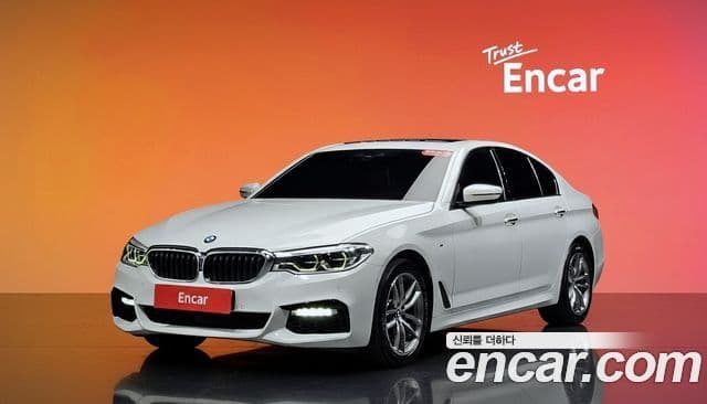 BMW 5시리즈 (G30) 520d xDrive M Sport Plus, 2017 1