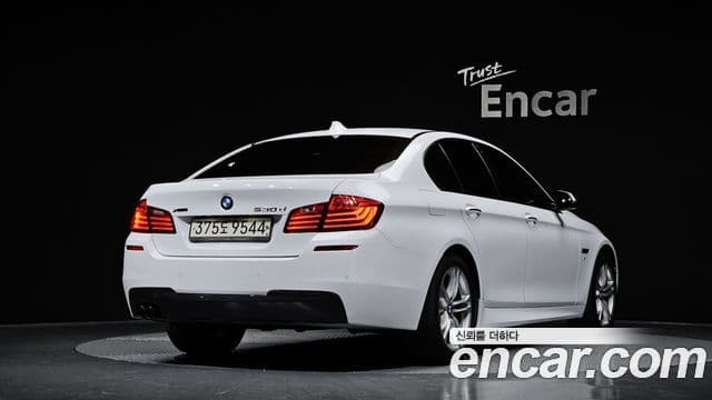 BMW 5시리즈 (F10) 520d xDrive M Aero Dynamic, 2016 2