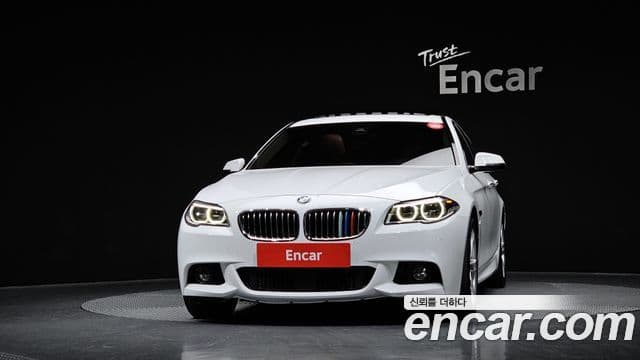 BMW 5시리즈 (F10) 520d xDrive M Aero Dynamic, 2016 3