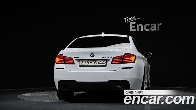 BMW 5시리즈 (F10) 520d xDrive M Aero Dynamic, 2016 4
