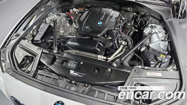 BMW 5시리즈 (F10) 520d xDrive M Aero Dynamic, 2016 6