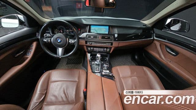 BMW 5시리즈 (F10) 520d xDrive M Aero Dynamic, 2016 7