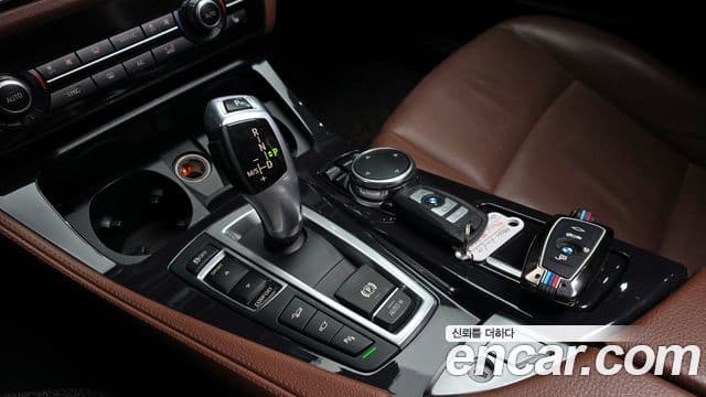 BMW 5시리즈 (F10) 520d xDrive M Aero Dynamic, 2016 9