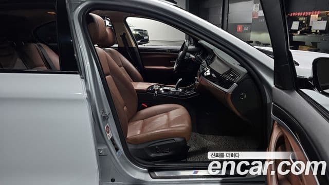BMW 5시리즈 (F10) 520d xDrive M Aero Dynamic, 2016 11